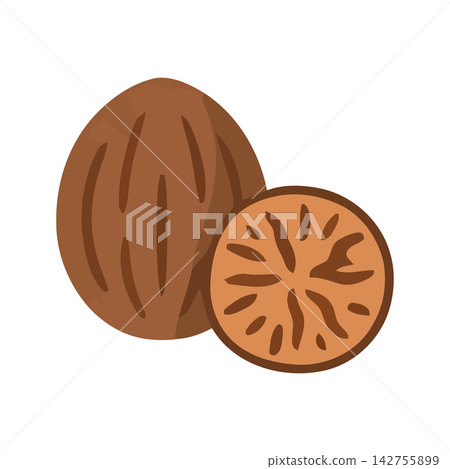 Hand-drawn style graphic showing fresh cacao pods alongside sliced beans, perfect for gourmet baking or tropical themes. Hand-drawn style graphic showing fresh cacao pods alongside sliced beans, perfect for gourmet baking or tropical themes. 142755899
