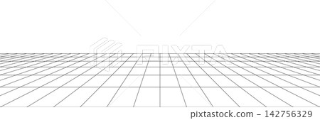 Lab floor grid in Y2K arcade blueprint bg. Infographic game AI for 3D metaverse ground. Math space, isometric vanishing point, retro pattern effect. Cyberpunk podium, geometric line futuristic vortex Lab floor grid in Y2K arcade blueprint bg. Infographic game AI for 3D metaverse ground. Math space, isometric vanishing point, retro pattern effect. Cyberpunk podium, geometric line futuristic vortex 142756329