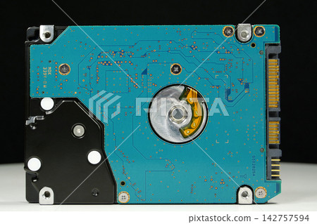 Internal laptop hard drive. Laptop hard drive stores important digital data. Laptop hard drive reliability is key for work. Laptop drive recovery restores lost data safely Internal laptop hard drive. Laptop hard drive stores important digital data. Laptop hard drive reliability is key for work. Laptop drive recovery restores lost data safely 142757594