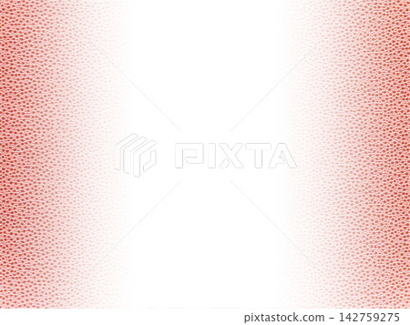 Salmon pink background material with a fine granular texture. The gradient darkens from the center to the left and right. Other colors are also available. 142759275