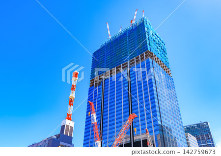 東京都千代田區內幸町內幸町1丁目街區再開發(HIBIYA CROSSPARK) 東京都千代田區內幸町內幸町1丁目街區再開發(HIBIYA CROSSPARK) 142759673