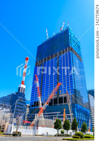 東京都千代田區內幸町內幸町1丁目街區再開發(HIBIYA CROSSPARK) 東京都千代田區內幸町內幸町1丁目街區再開發(HIBIYA CROSSPARK) 142759674