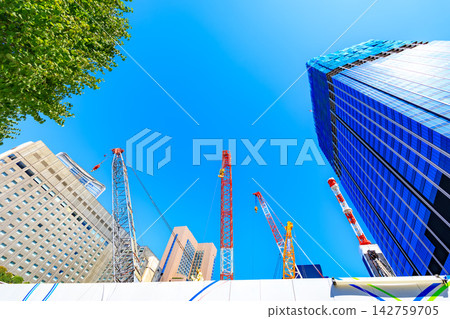 東京都千代田區內幸町內幸町1丁目街區再開發（HIBIYA CROSSPARK） 142759705