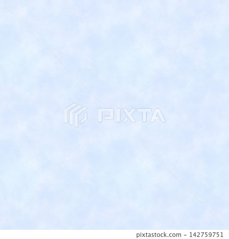 Watercolor seamless pattern, splash of blue azure color, background, handmade illustration. For design in printing, packaging, textile, wallpaper. 142759751