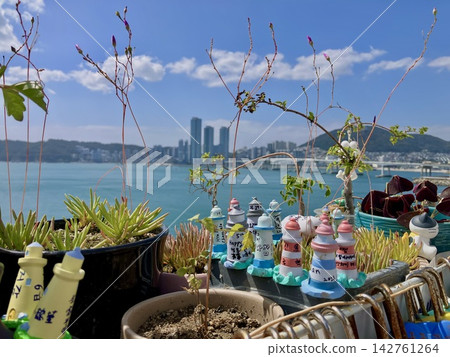 Scenery in Yeongdo, Busan, South Korea 1 Scenery in Yeongdo, Busan, South Korea 1 142761264