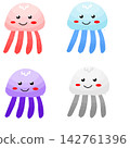 Jellyfish 142761396
