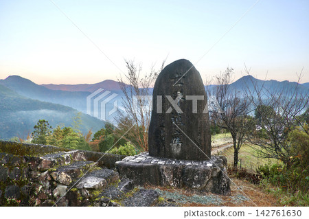熊野古道世界遺產(奈良縣戶津川村) 熊野古道世界遺產(奈良縣戶津川村) 142761630