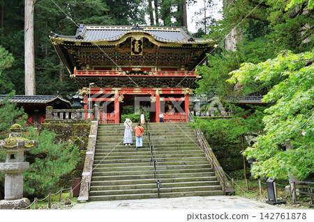 日光大雄院二天門 日光大雄院二天門 142761878