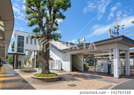 埼玉縣蓮田市JR蓮田站東出口 142763388