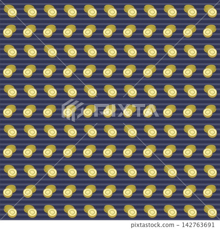 Kiwi wallpaper illustration Kiwi wallpaper illustration 142763691