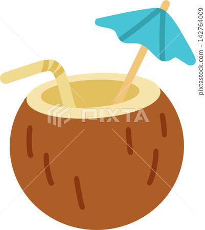 Coconut Drink Coconut Drink 142764009