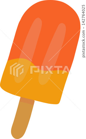 Orange Popsicle Orange Popsicle 142764025