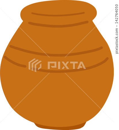 Traditional Clay Pot 142764050