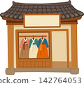 Traditional Korean Shop 142764053