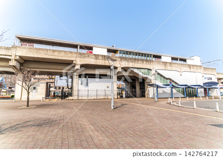 JR瀨戶大橋線大本站東口春景(第三部分),岡山縣岡山市北區 JR瀨戶大橋線大本站東口春景(第三部分),岡山縣岡山市北區 142764217