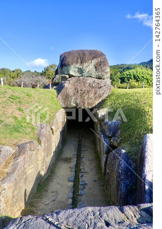 石舞台古墓 - 世界遺產（奈良縣飛鳥村） 142764365
