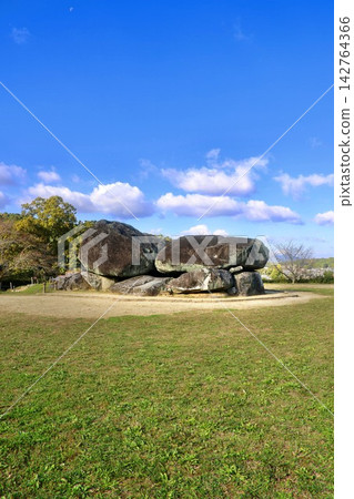 石舞台古墓 - 世界遺產(奈良縣飛鳥村) 石舞台古墓 - 世界遺產(奈良縣飛鳥村) 142764366
