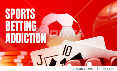 Sports betting addiction brings risks and challenges to fans of various sports across different locations in the world Sports betting addiction brings risks and challenges to fans of various sports across different locations in the world 142765329