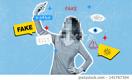 Discussion on fake news and misinformation in modern media Discussion on fake news and misinformation in modern media 142767304