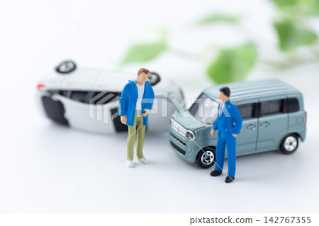 交通事故圖像 交通事故圖像 142767355