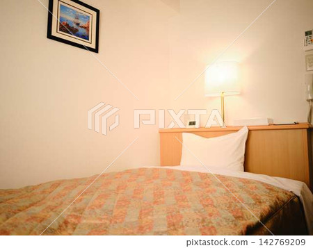 Business hotel bed Business hotel bed 142769209
