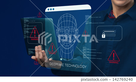 Understanding deepfake technology and its impact on digital security and privacy Understanding deepfake technology and its impact on digital security and privacy 142769240