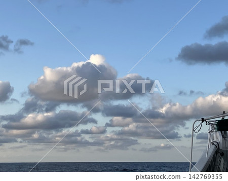 我看到了一朵像烏龜一樣漂浮在空中的雲！ 142769355