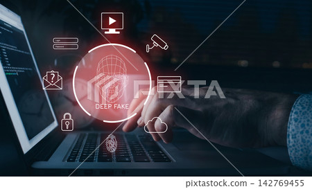 Understanding deepfake technology and its impact on digital media in modern society Understanding deepfake technology and its impact on digital media in modern society 142769455