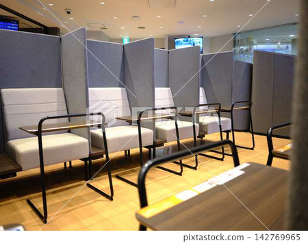 Airport lounge Airport lounge 142769965