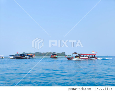 Kepulauan Seribu, Indonesia - 5 September 2026: Kepulauan Seribu, Indonesia - 5 September 2026: 142771143