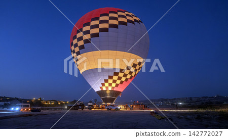Cappadocia landscape Cappadocia landscape 142772027