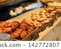 Bakery counter 142772807