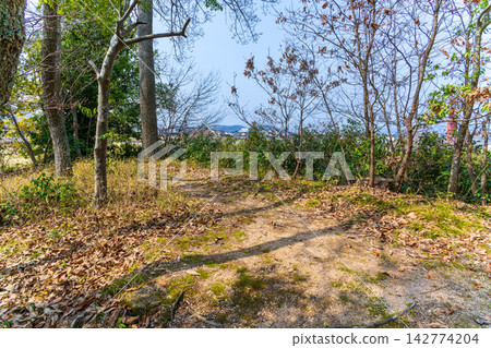 高松城水戰歷史公園:春景,開呂花水壩遺址上游1號,岡山縣岡山市北區 高松城水戰歷史公園:春景,開呂花水壩遺址上游1號,岡山縣岡山市北區 142774204