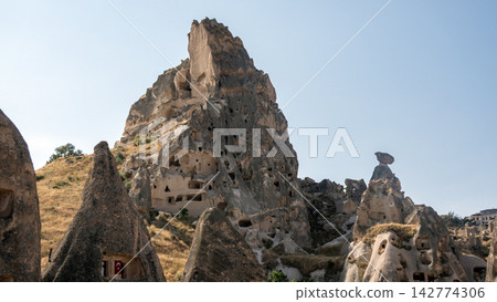 Cappadocia landscape Cappadocia landscape 142774306