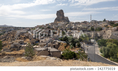 Cappadocia landscape Cappadocia landscape 142775019