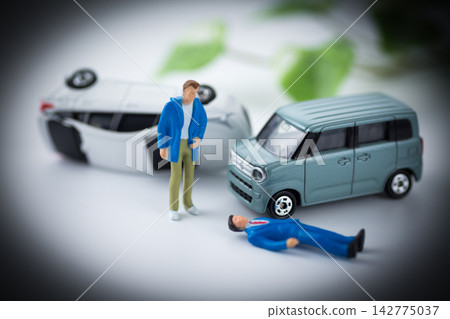 Image of a fatal traffic accident Image of a fatal traffic accident 142775037