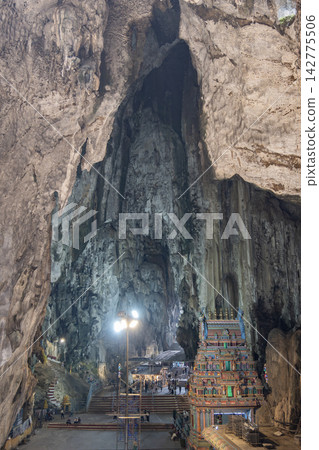 馬來西亞雪蘭莪州黑風洞內 馬來西亞雪蘭莪州黑風洞內 142775506