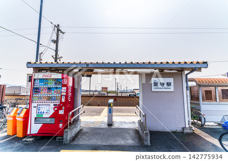 JR吉備線蘆森站,春日車站景色1,岡山縣岡山市北區 JR吉備線蘆森站,春日車站景色1,岡山縣岡山市北區 142775934