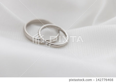 結婚戒指 結婚戒指 142776408
