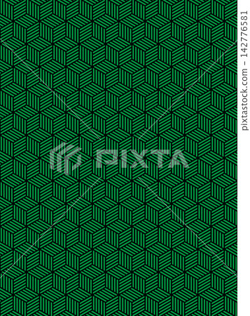 Green and black tortoiseshell patterned background Green and black tortoiseshell patterned background 142776581