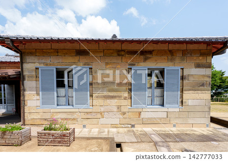 位於格洛弗花園的歷史悠久的西式建築(原格洛弗住宅)的外觀。 位於格洛弗花園的歷史悠久的西式建築(原格洛弗住宅)的外觀。 142777033