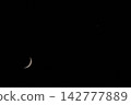 The Moon and Venus' closest approach to each other 142777889