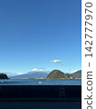來自駿河灣的富士山 142777970