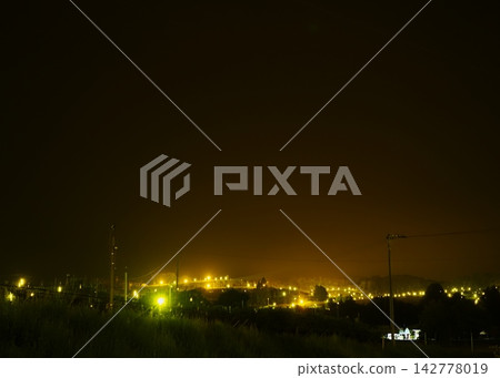 梨園之夜(防蛾燈) 梨園之夜(防蛾燈) 142778019