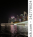 新加坡河畔夜景 142778024