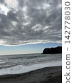 雲海和海岸線 142778030