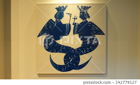 Relief art Relief art 142779127