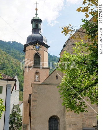 Chur Cathedral (Cathedral of Our Lady) (Graubünden, Switzerland) Chur Cathedral (Cathedral of Our Lady) (Graubünden, Switzerland) 142779288