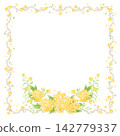 桂花（方形裝飾框）2 142779337
