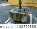 Shimogyo Ward, Kyoto City: Rainwater collection point, sun-draining point Shimogyo Ward, Kyoto City: Rainwater collection point, sun-draining point 142779556